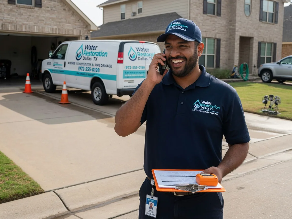 Structural Drying And Dehumidification in West Chester, IA